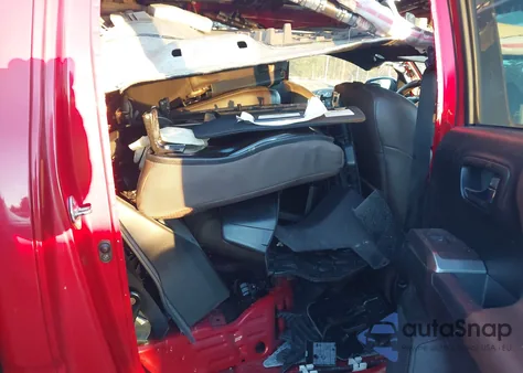 2016 Toyota Tacoma Limited z USA, uszkodzony, nr VIN 3TMGZ5AN7GM024010